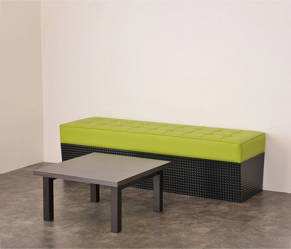 送料込み】園田産業 ダイニングベンチ 天然木